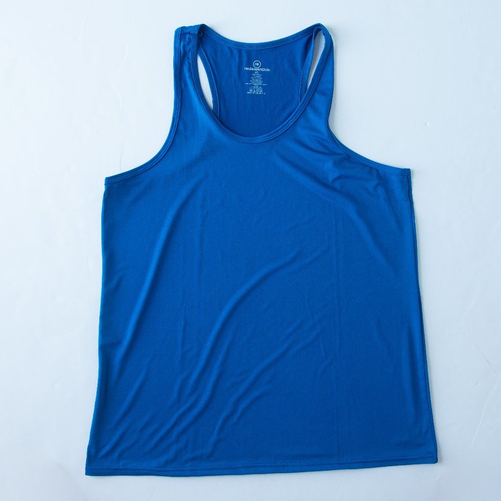 NWOT Real Essentials Women's tank top Size XL with spandex